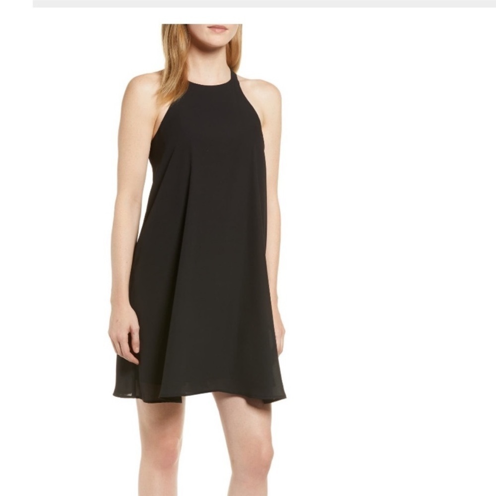 Gibson sleeveless sheath dress